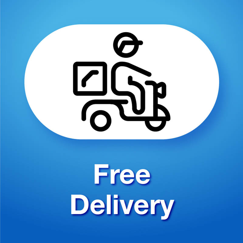 Free Delivery