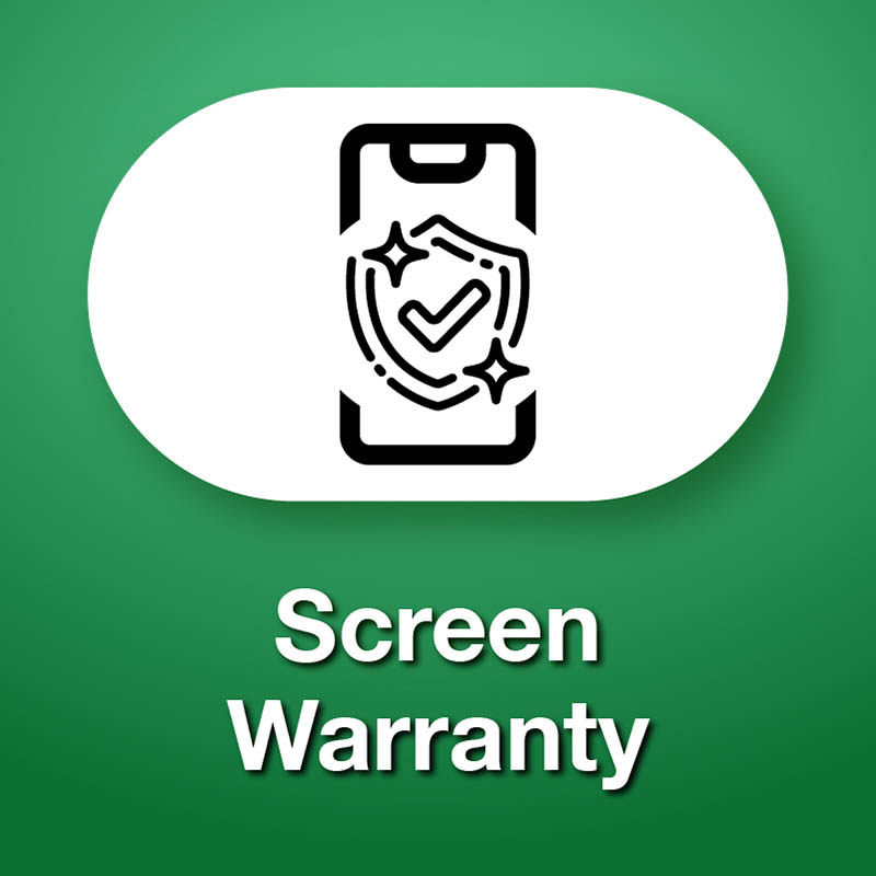 Screen Warranty
