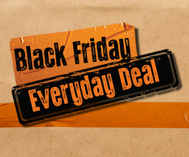 Black Friday Offer