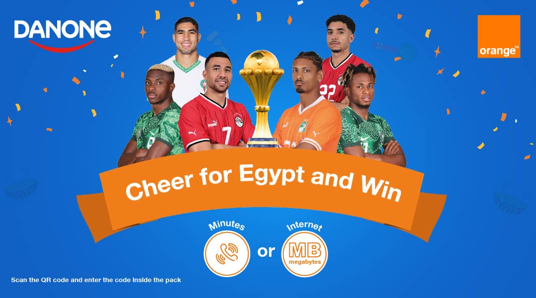 Orange-Danone Promotion