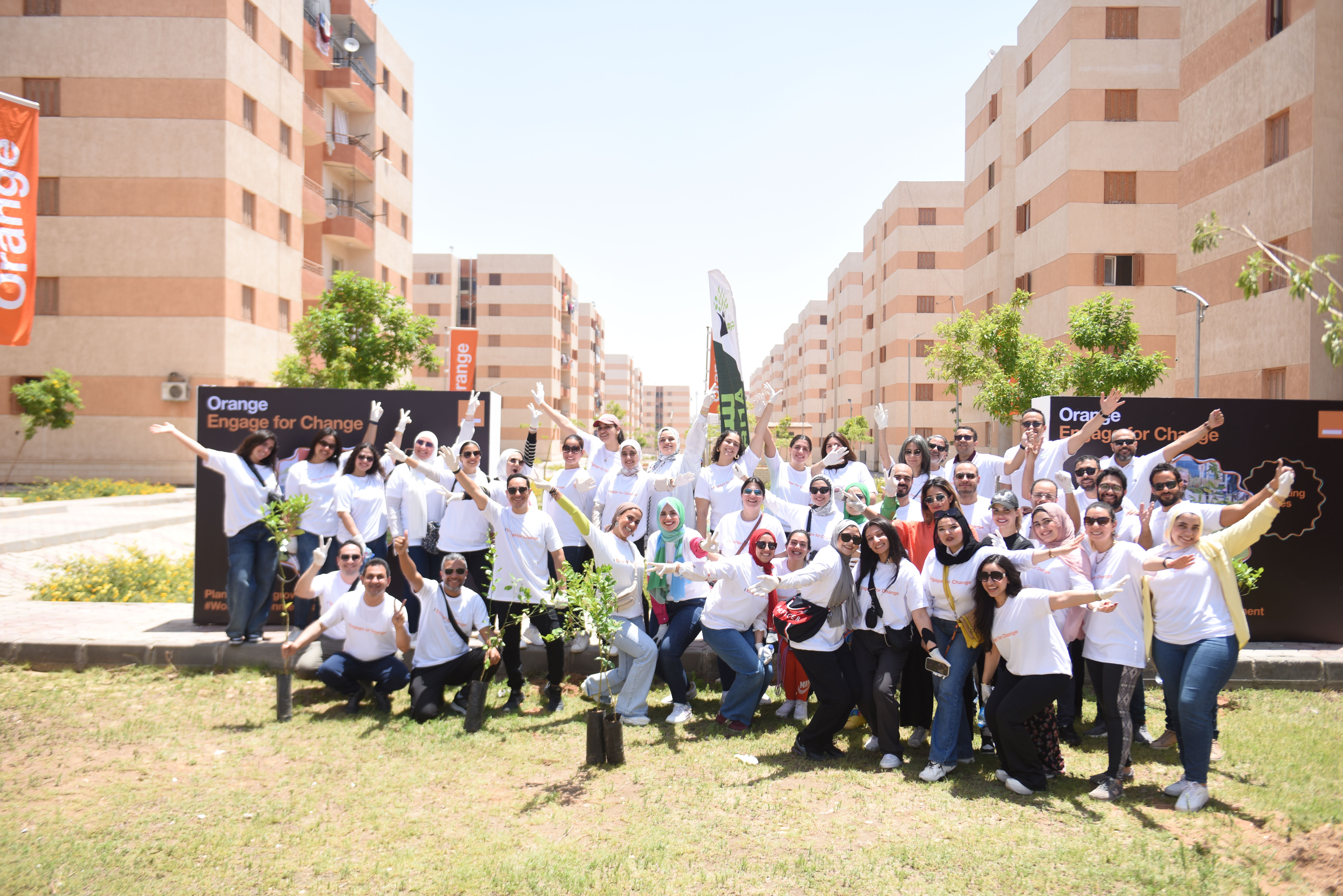 Press Release Details | Orange Egypt