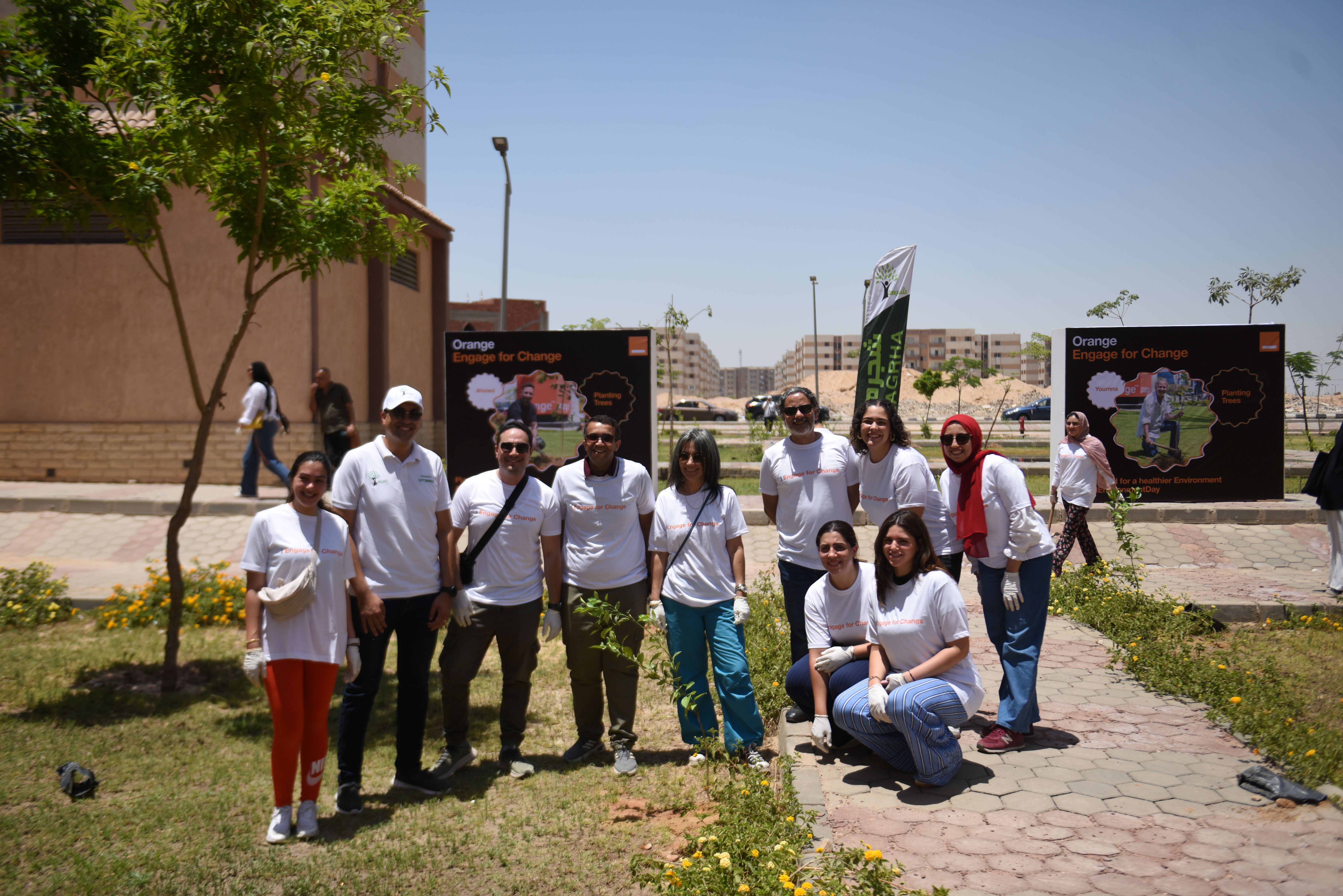 Press Release Details | Orange Egypt