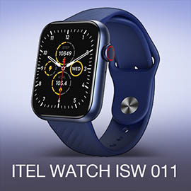 ايتل ساعة ذكية ISW-011