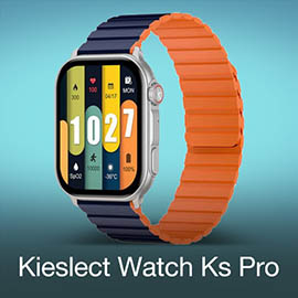 ساعة KIESLECT KS PRO