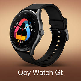 QCY ووتش جي تي