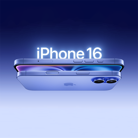 iPhone 16