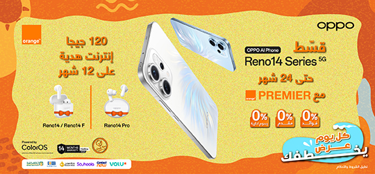 OPPO Reno 14 Launch
