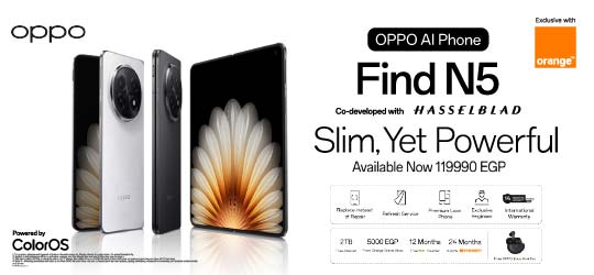 Oppo Find N5