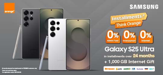 Samsung S25 Ultra